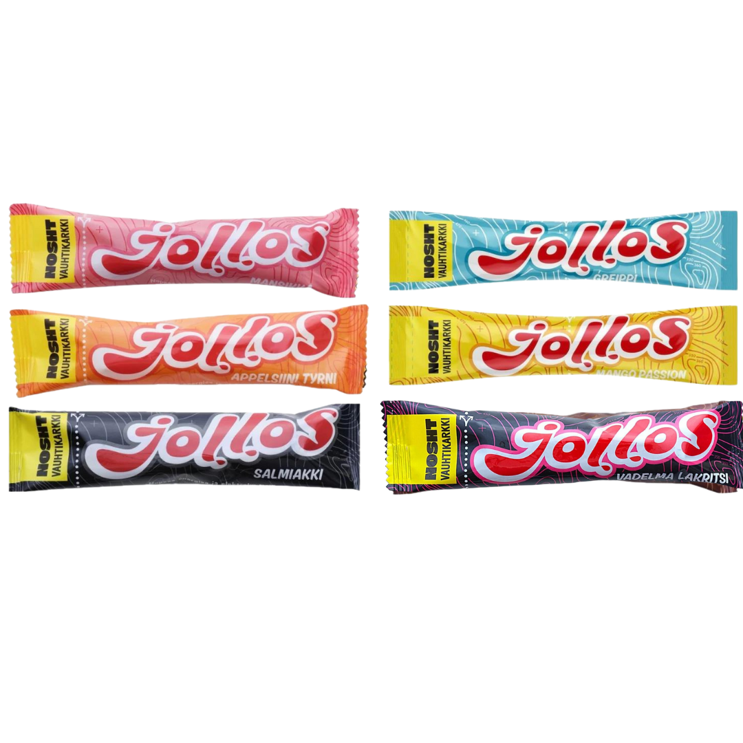 Jollos 6 Flavour Bundle