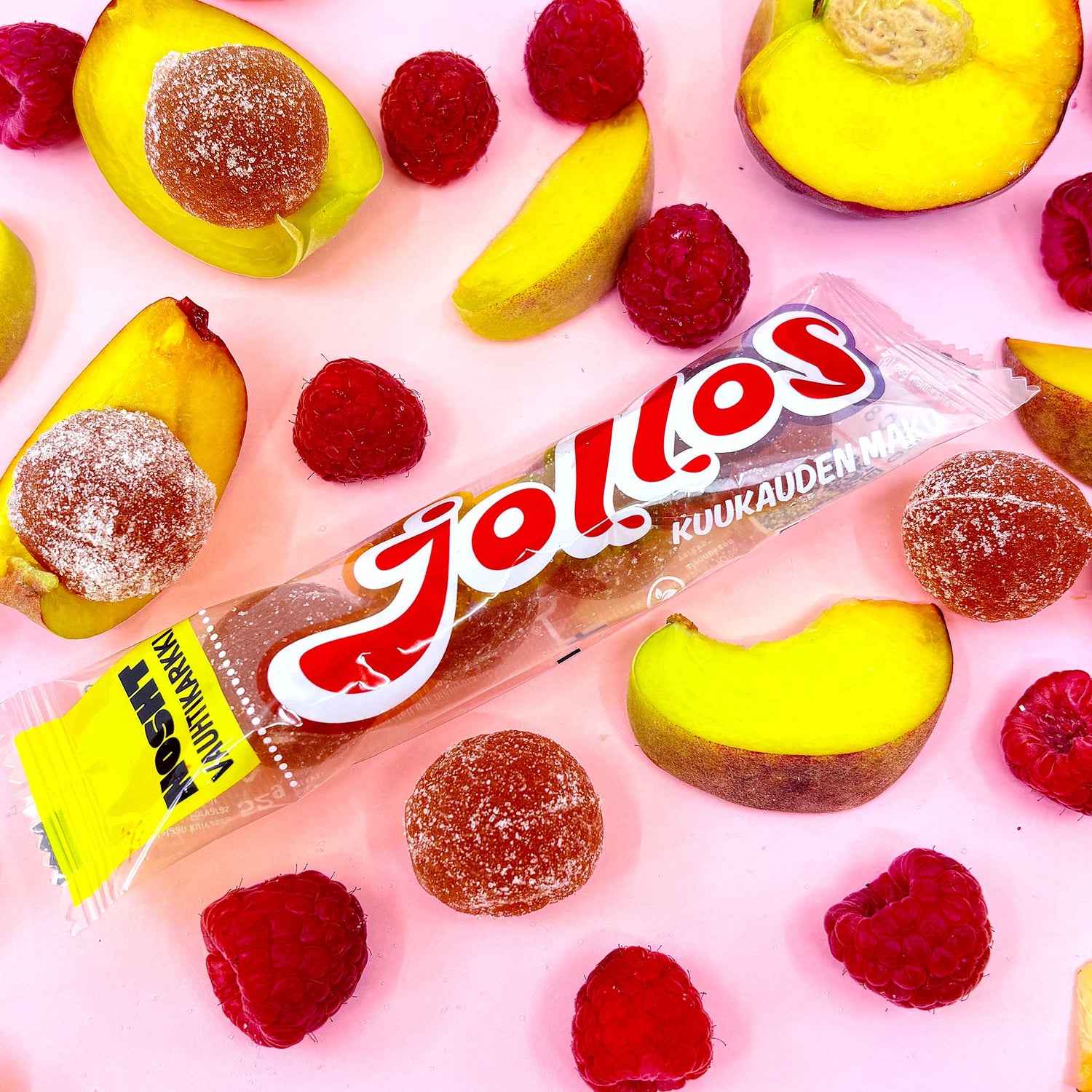 Jollos Flavour of the month