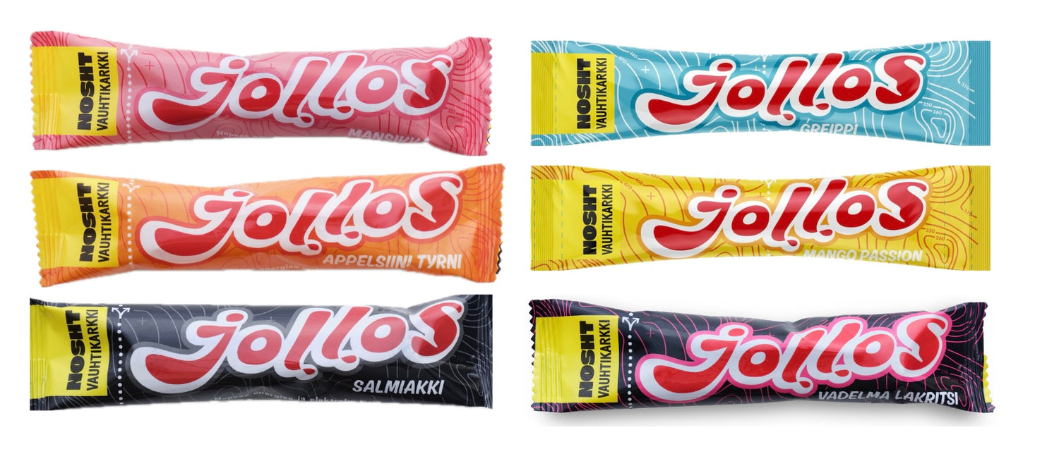 Jollos 6 Flavour Bundle