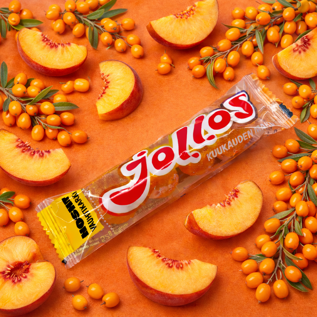 Jollos Flavour of the month