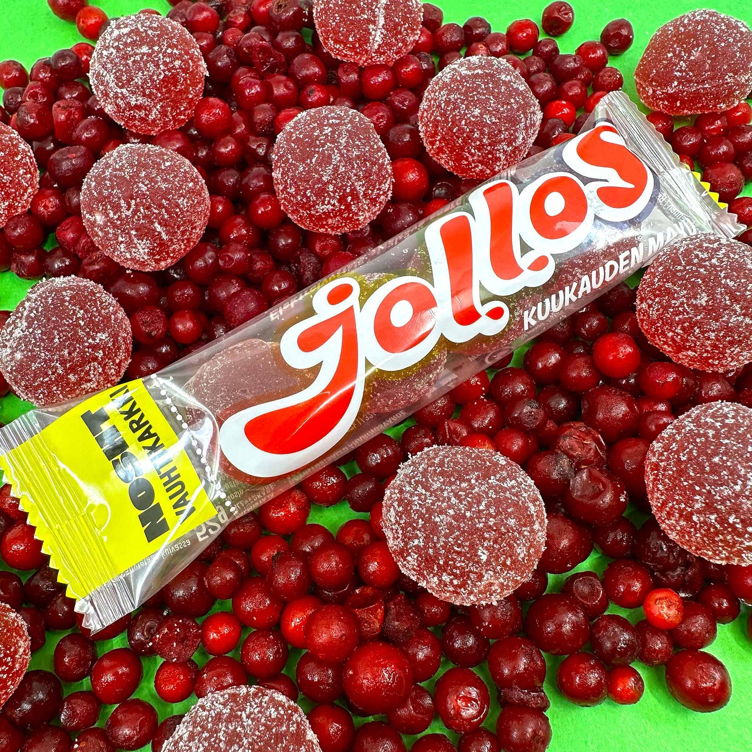 Jollos Flavour of the month