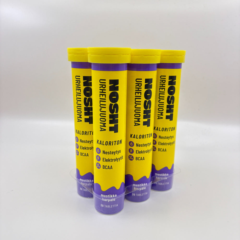 Zero Calorie Sports Drink Tablet - Box (6x80g)