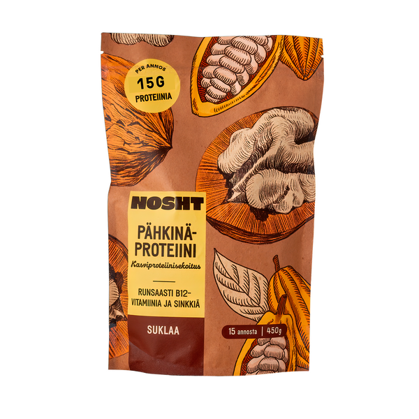 Nut Protein