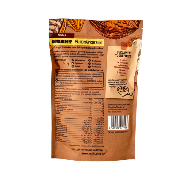 Nut Protein